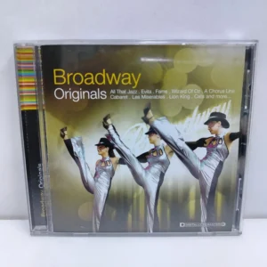 Broadway – Originals (CD)