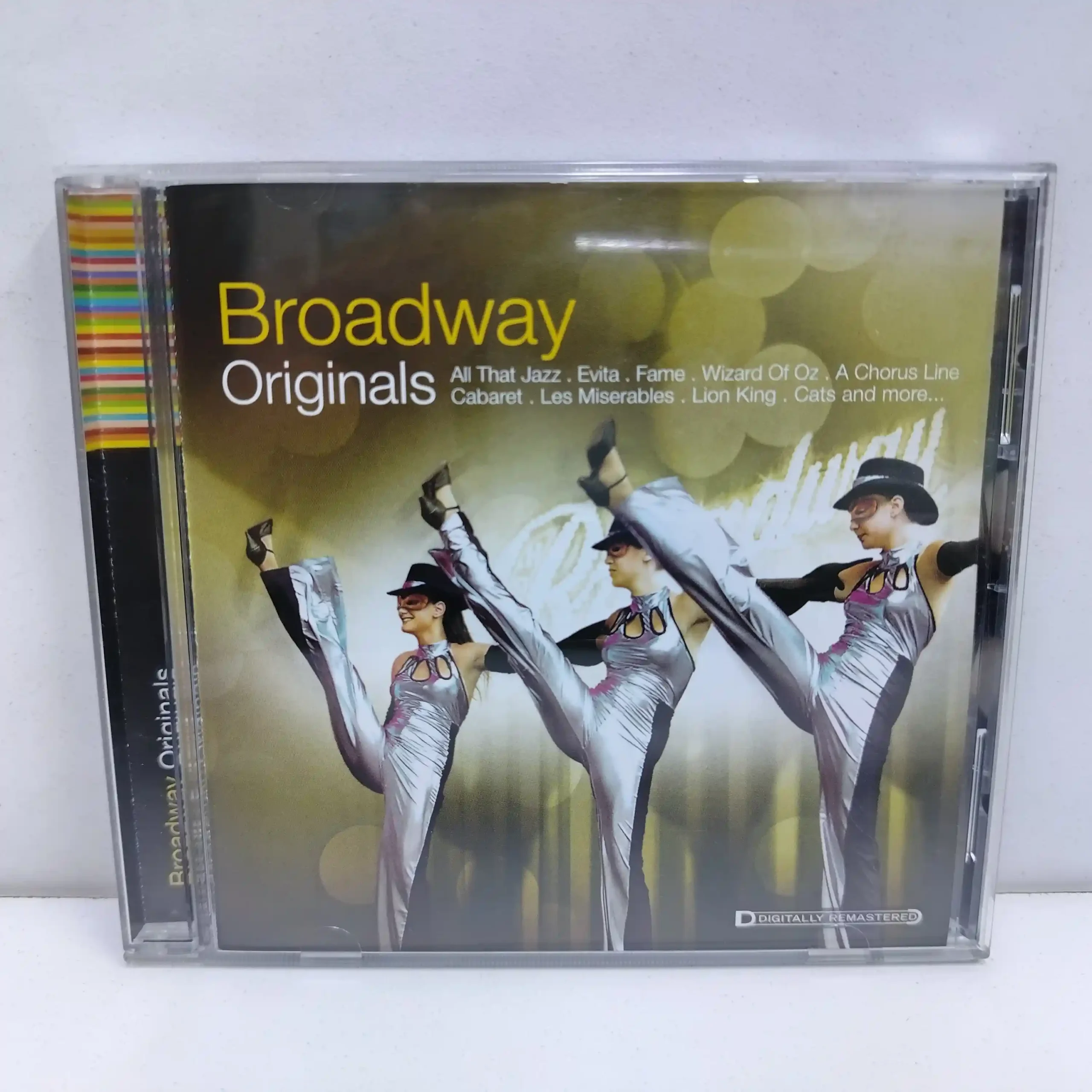 Broadway – Originals (CD)