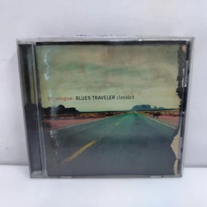 BLUES TRAVELER (CD)