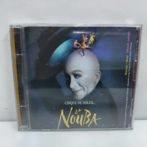Cirque Du Soleil – La Nauba (CD)