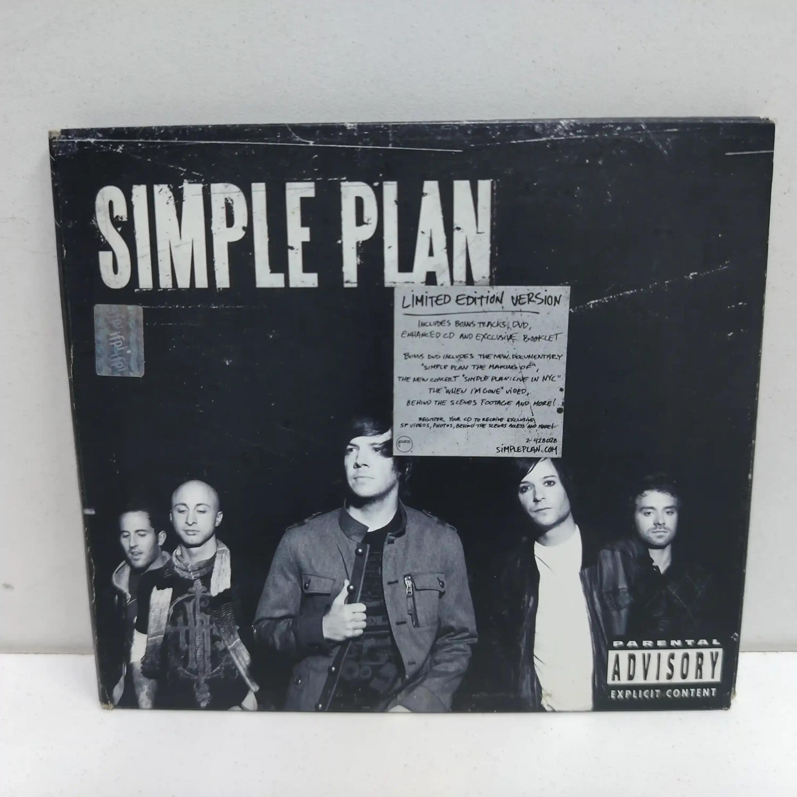SIMPLE PLAN (2 CD’S)