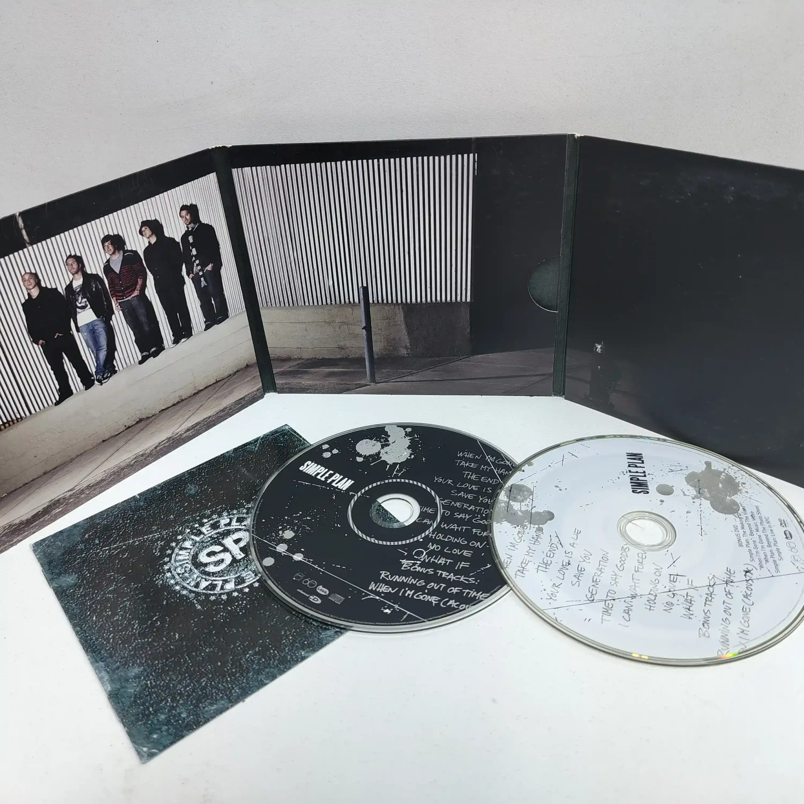 SIMPLE PLAN (2 CD’S) - Imagen 3