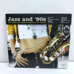 JAZZ AND 90’S (CD)