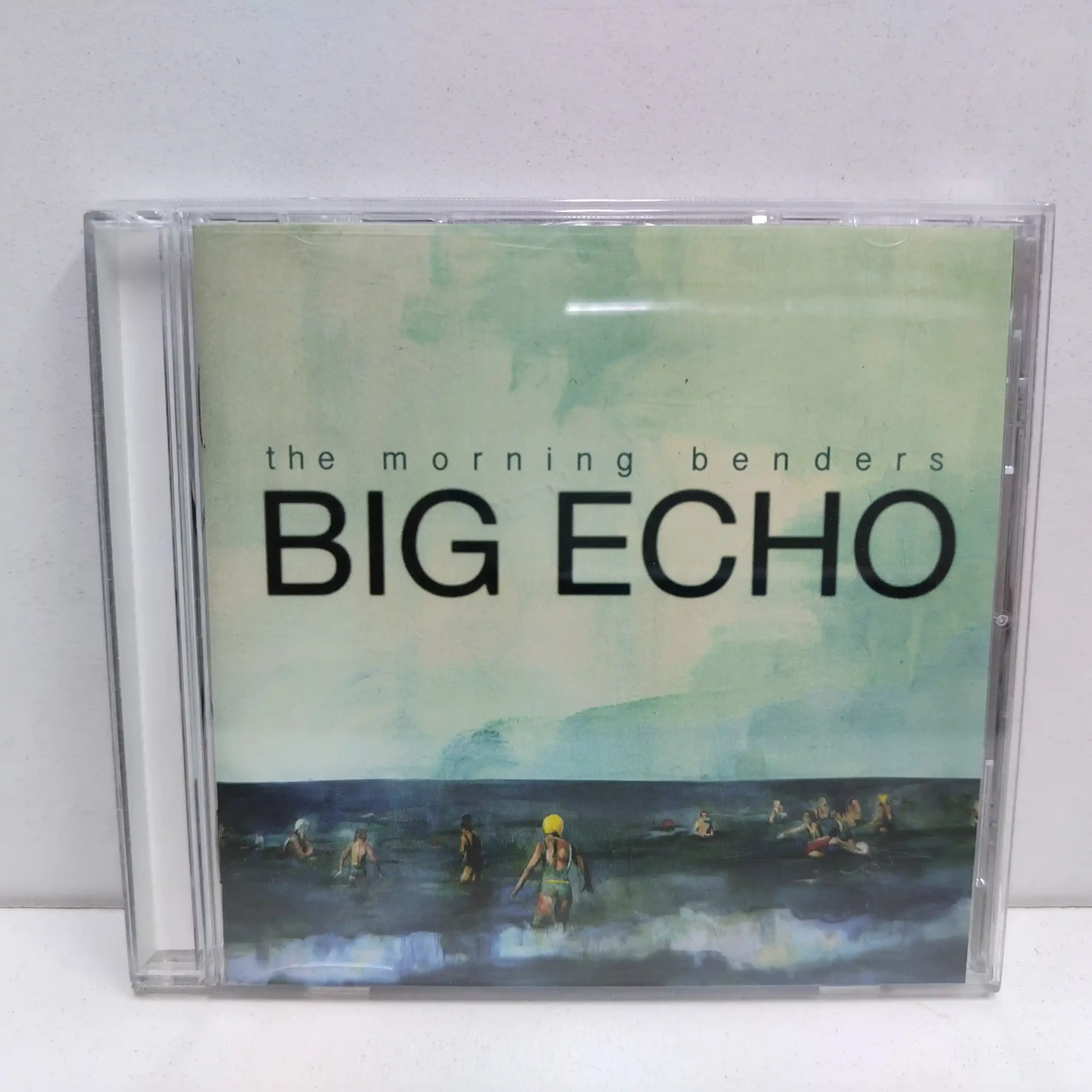 BIG ECHO (CD)