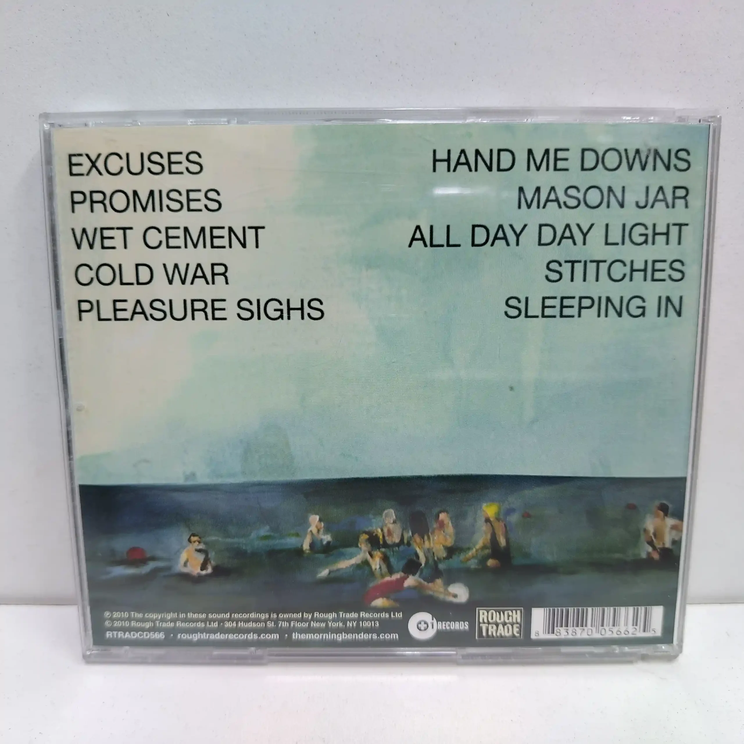 BIG ECHO (CD) - Imagen 2