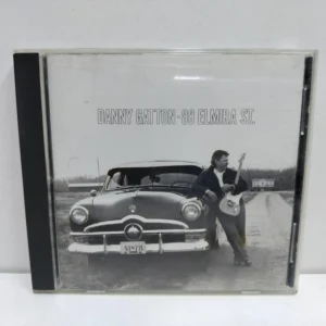 Danny Gatton – 88 Elmira St. (CD)