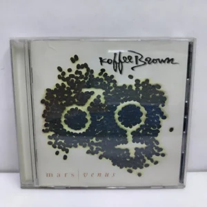 Koffee Brown – Mars / Venus (CD)