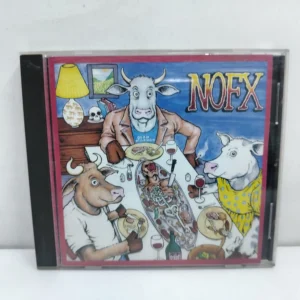 NOFX – Libearl Admiration (CD)