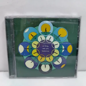 Bombay Bicycle Club – So Long, See You Tomorrow (CD)
