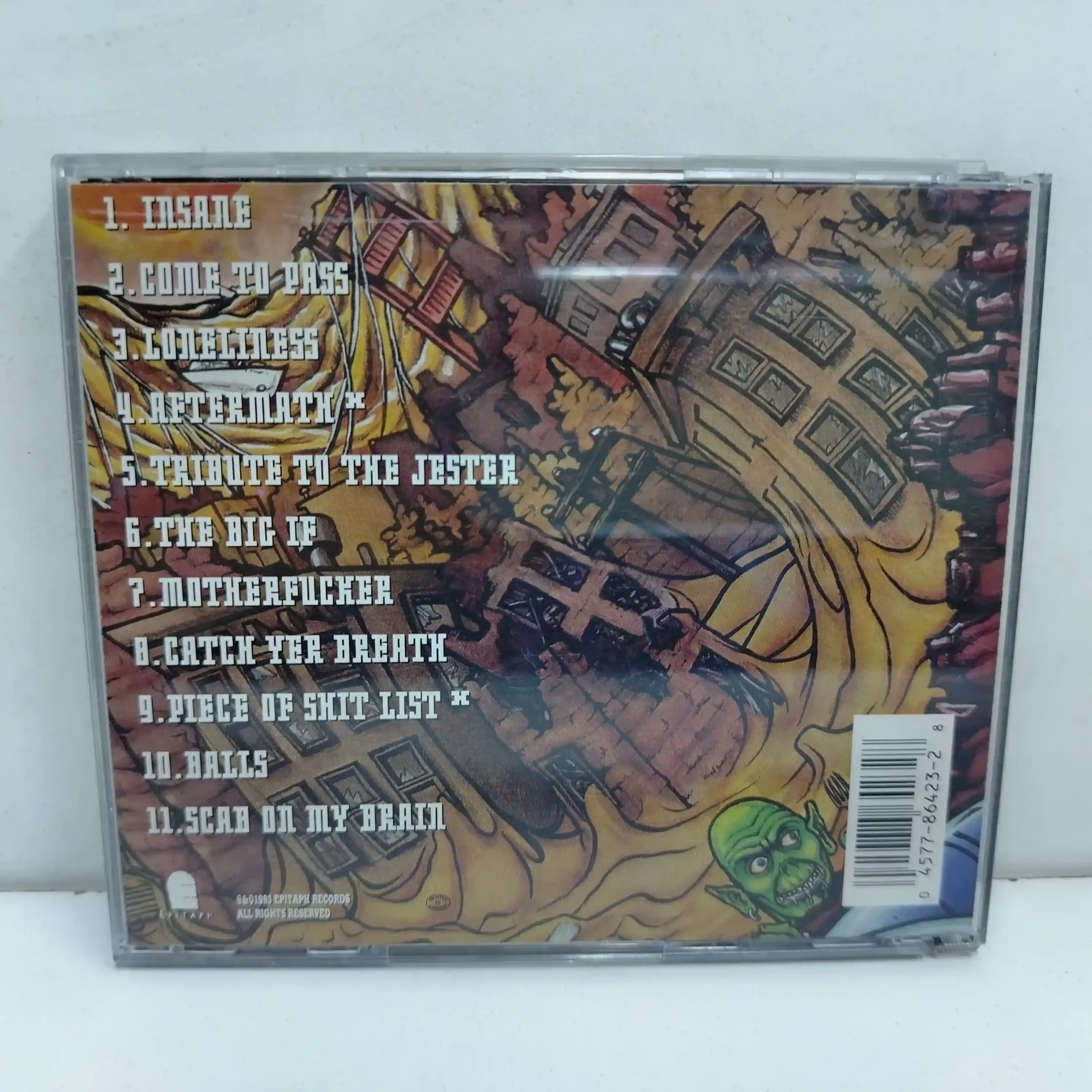 AKL (CD) - Imagen 2