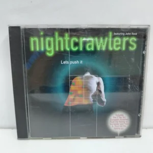 Nightcrawlers – Let’s push it (CD)