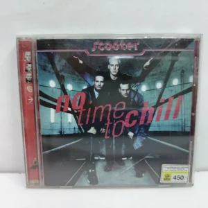 Scooter – No time to chill (CD)