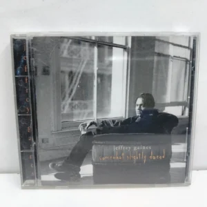 Jeffrey Gaines – Somewhat slightly dazed (CD)