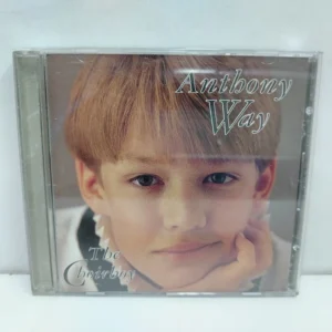 Anthony Way – The Choirboy (CD)