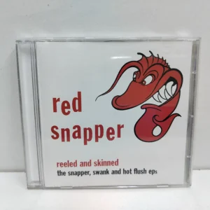 Red Snapper – Reeled and skinned (CD)