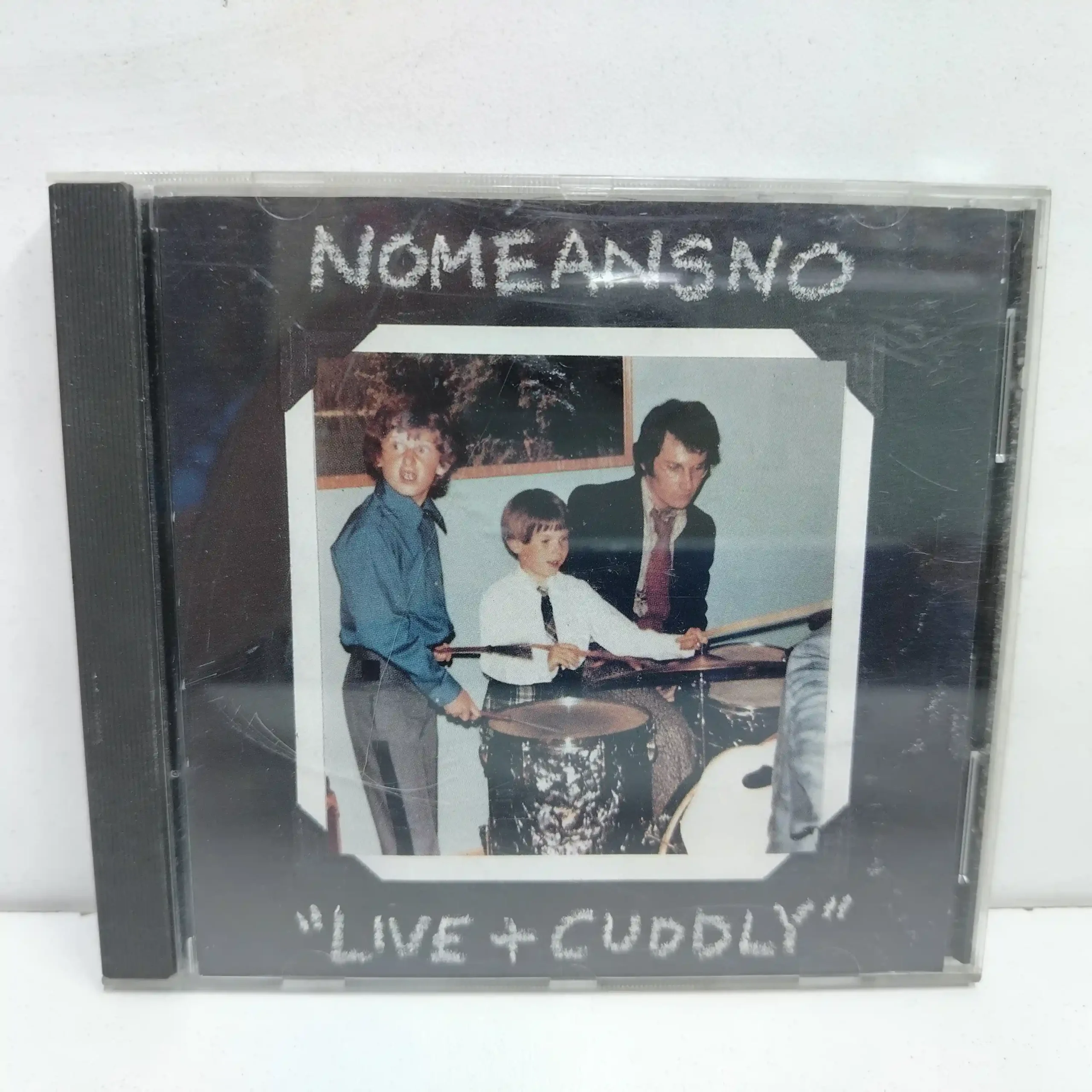 NOMEANSNO (CD)