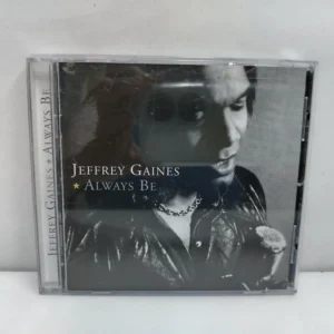 Jeffrey Gaines – Always be (CD)