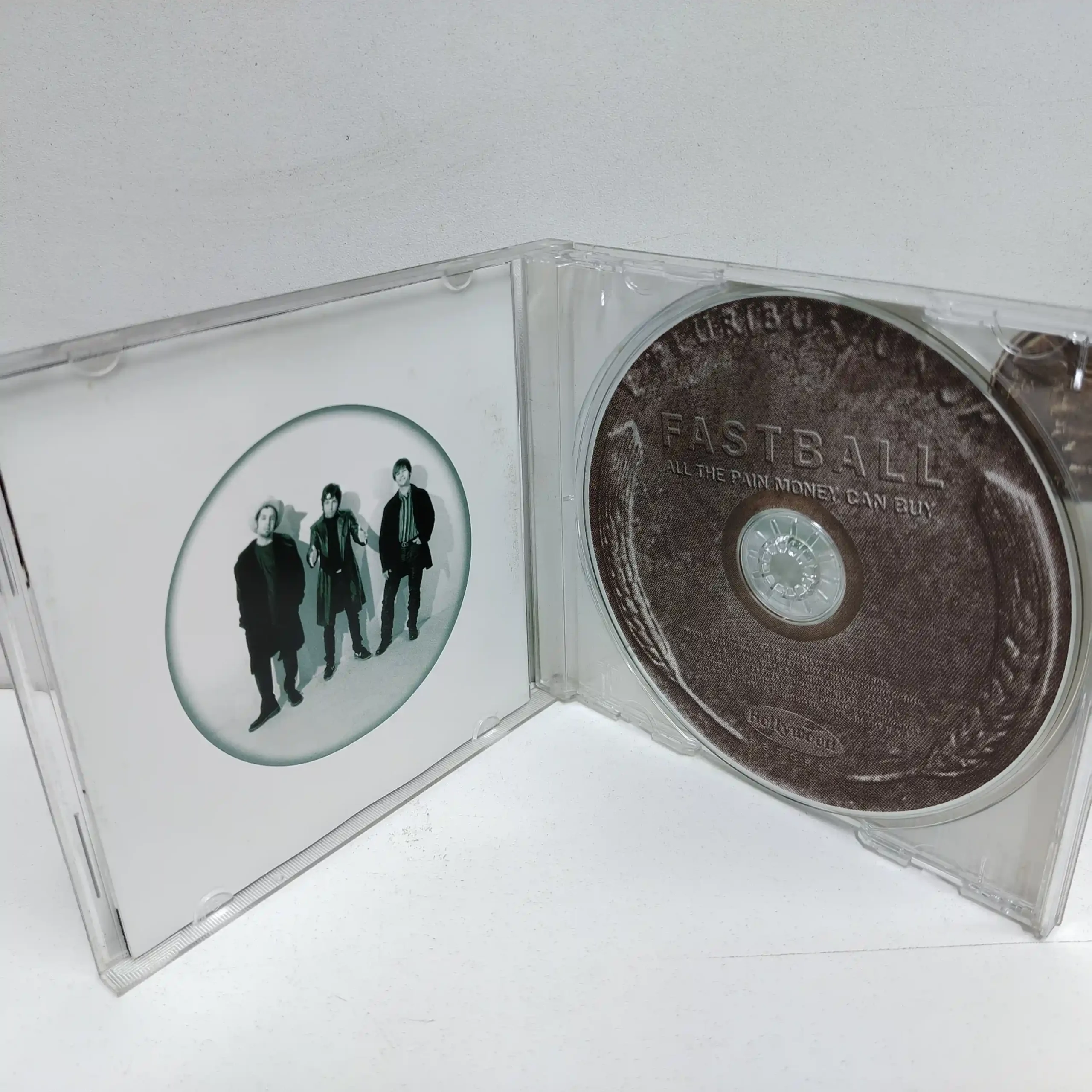 Fastball – All the pain money can buy (CD) - Imagen 3