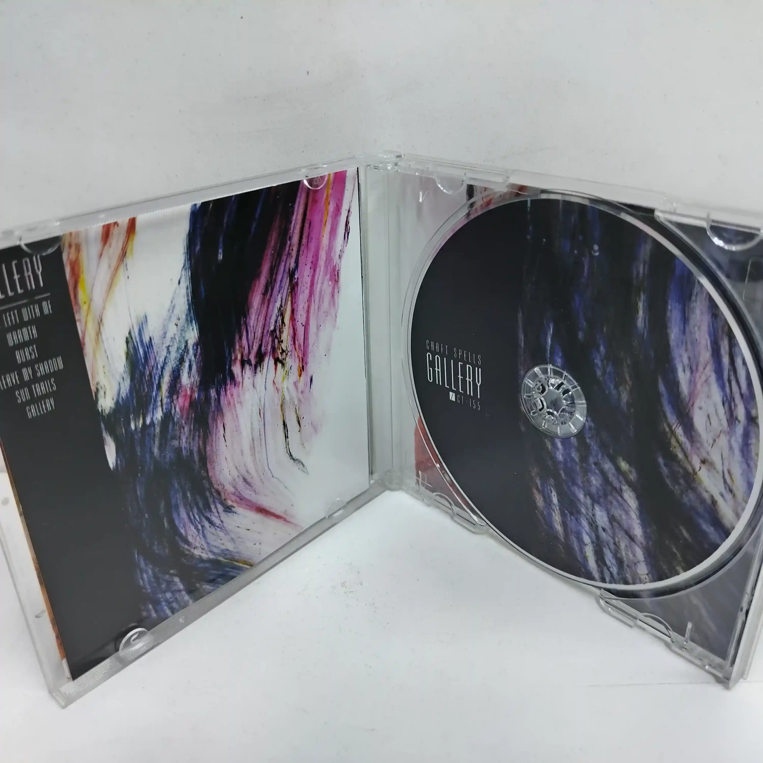 CRAFT SPELLS (CD) - Imagen 3