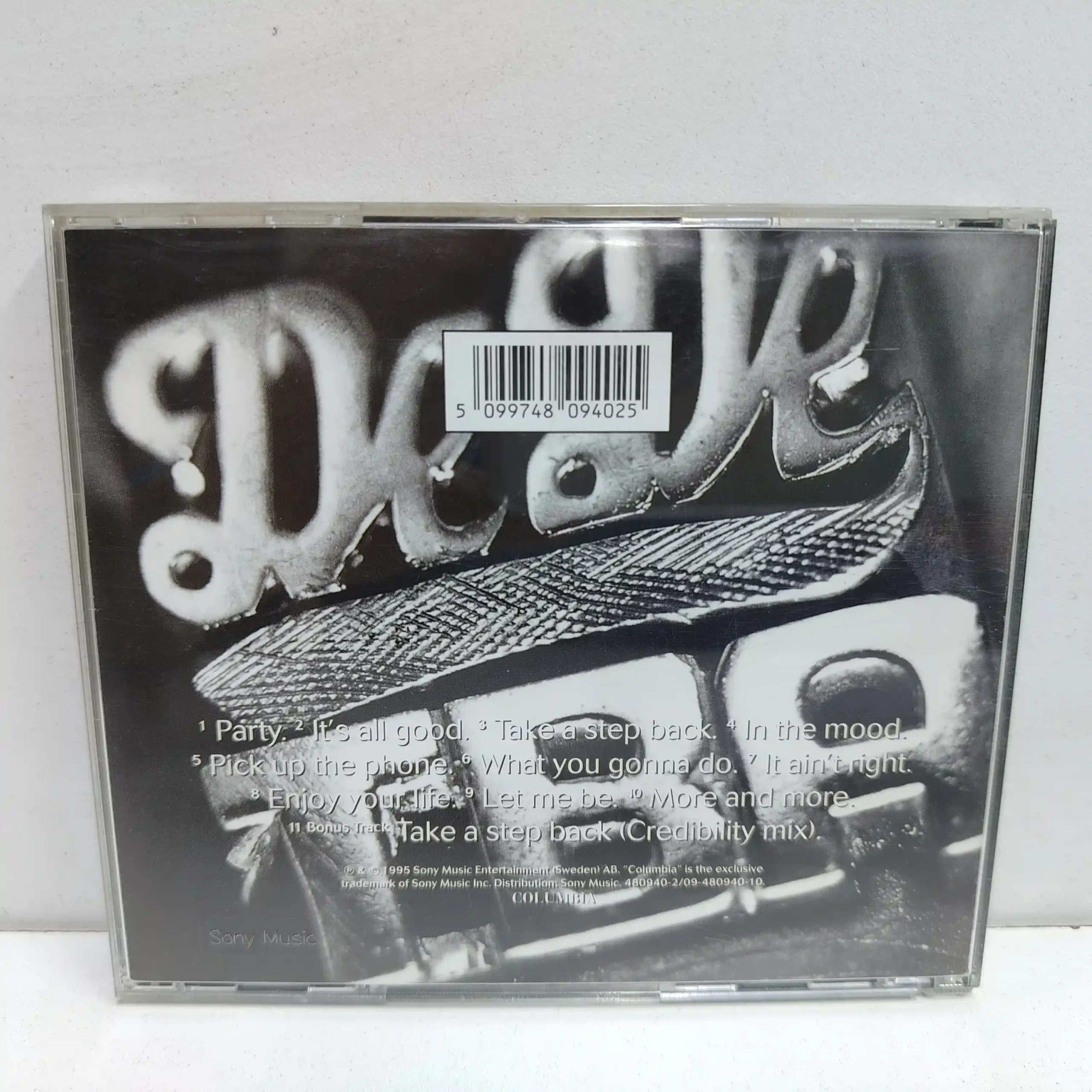 DEDE (CD) - Imagen 2
