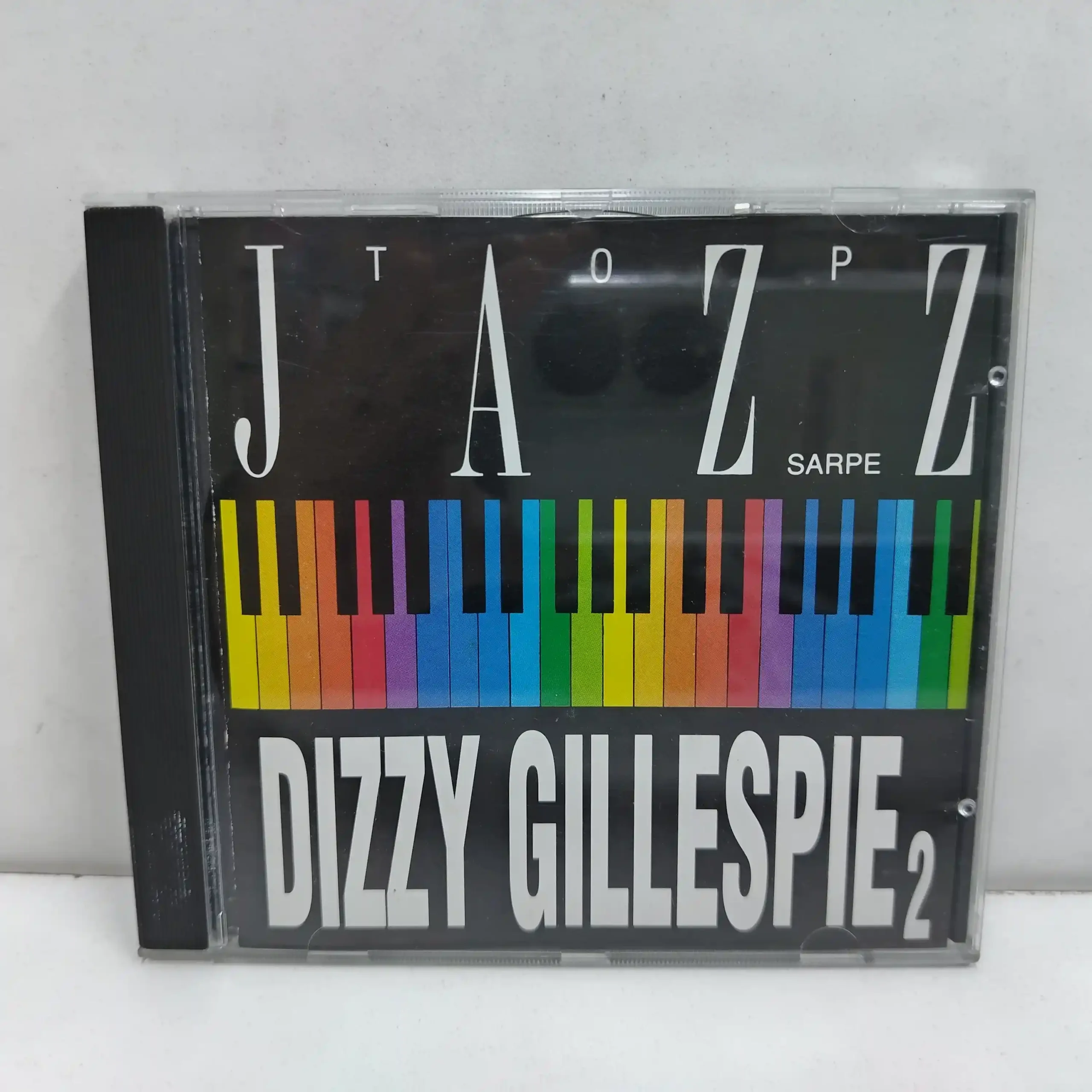 DIZZY GUILLESPIE (CD)