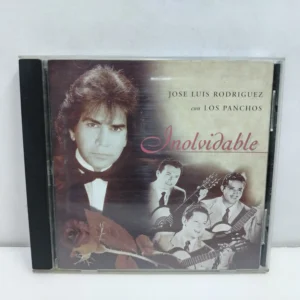 JOSE LUIS RODRIGUEZ (CD)