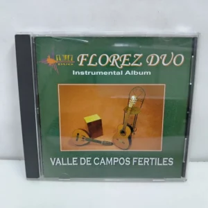 FLOREZ DUO (CD)