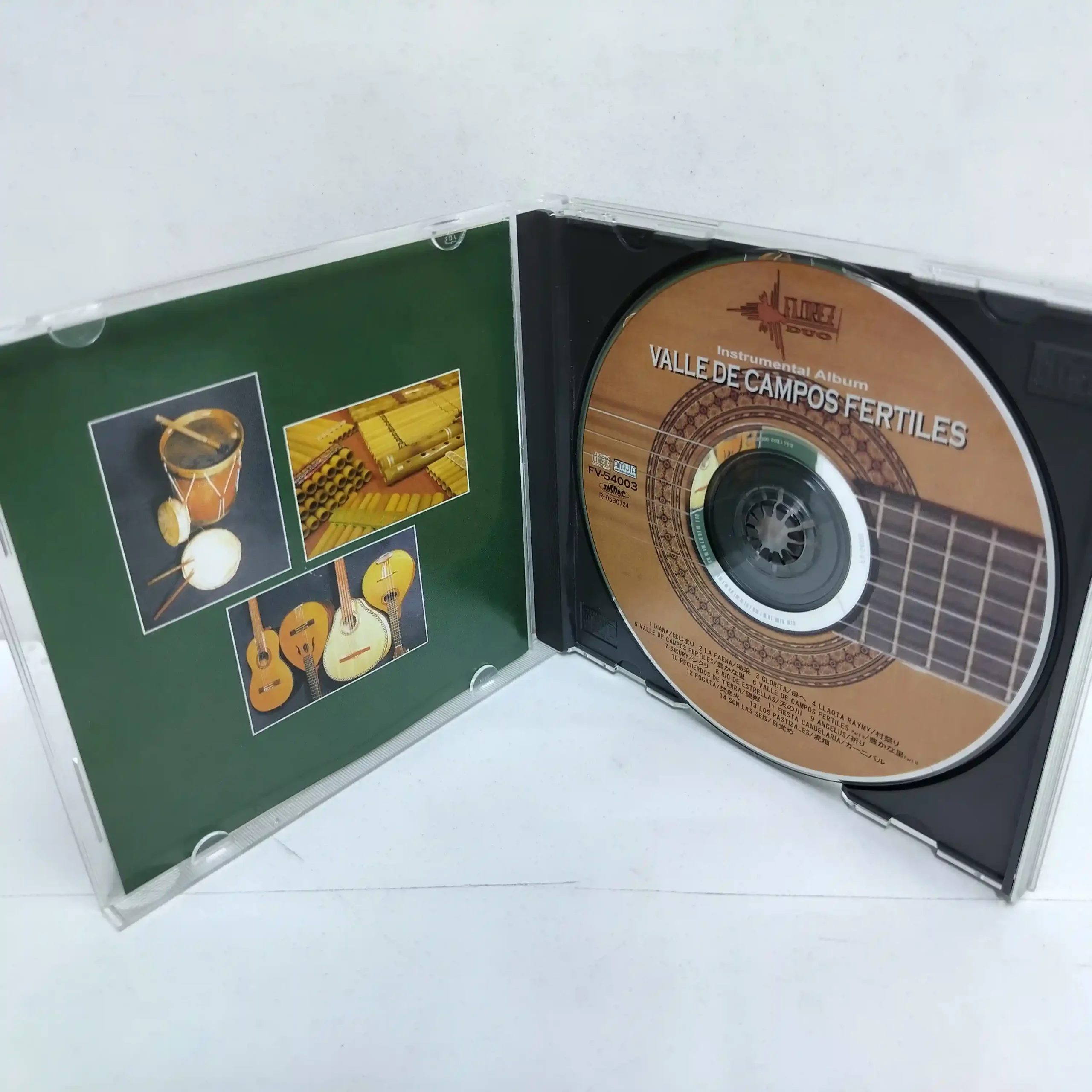 FLOREZ DUO (CD) - Imagen 3