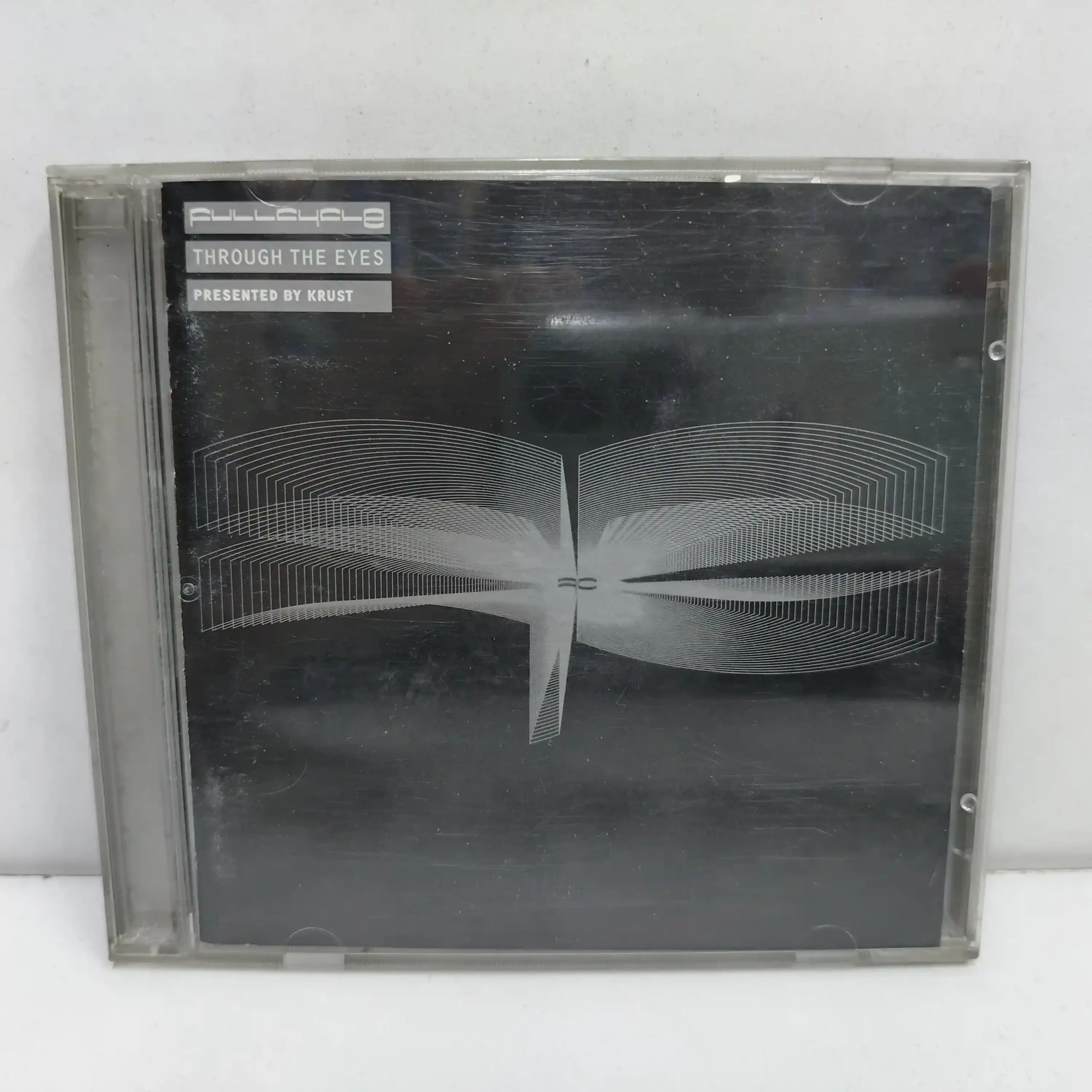 Krust – Through The Eyes (2 CD’S)