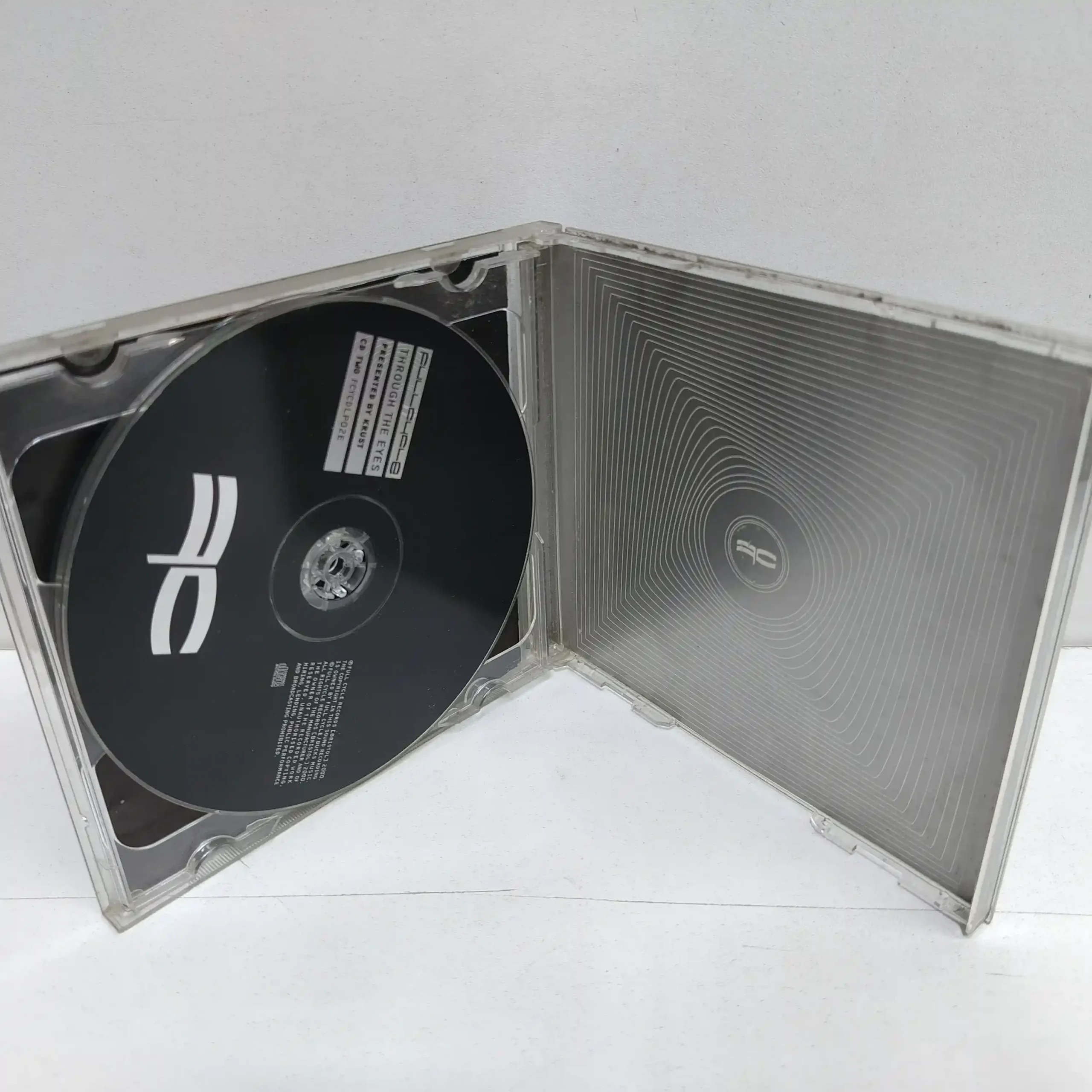 Krust – Through The Eyes (2 CD’S) - Imagen 4