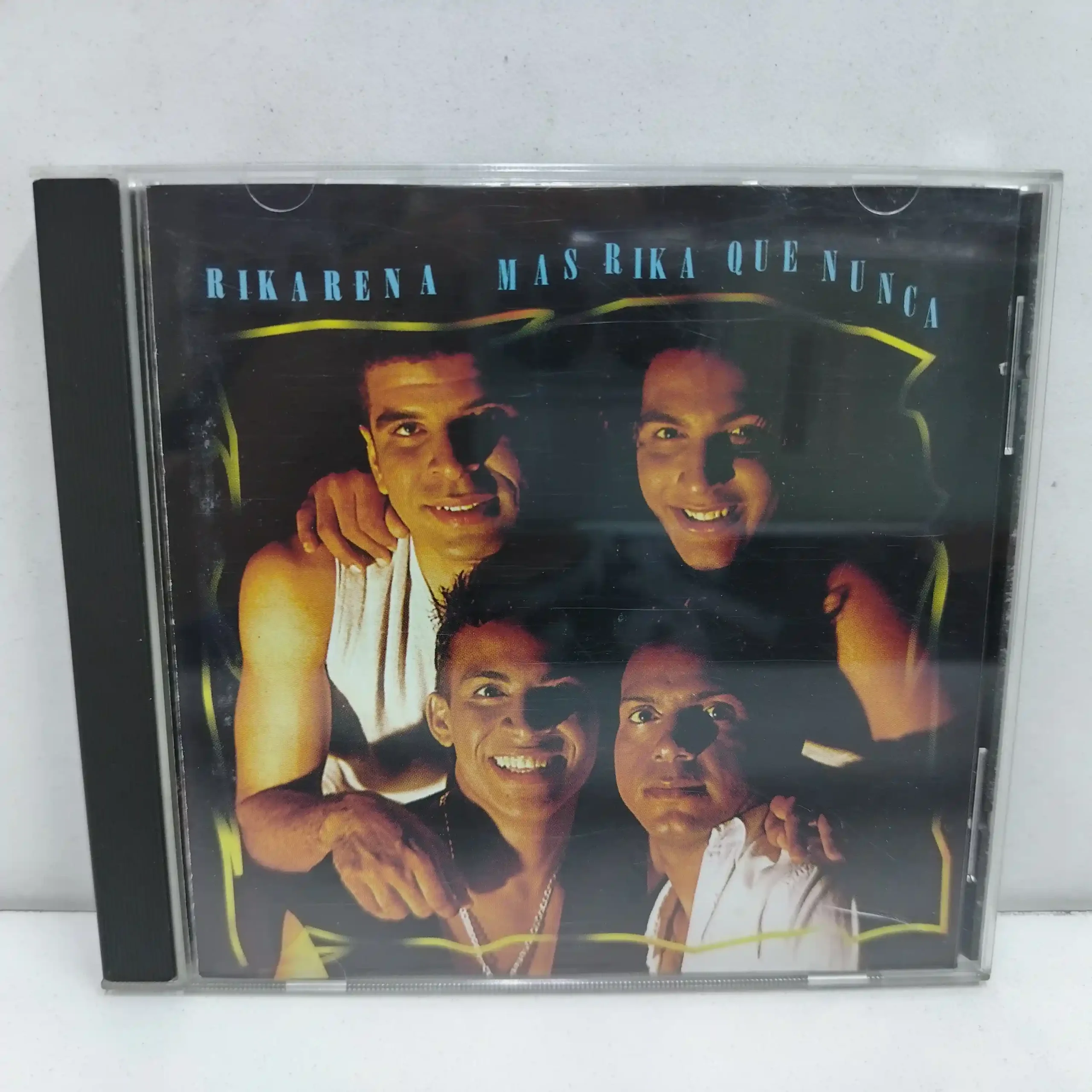 RIKARENA (CD)