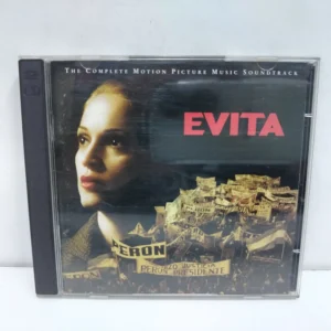 EVITA (2 CD’S)