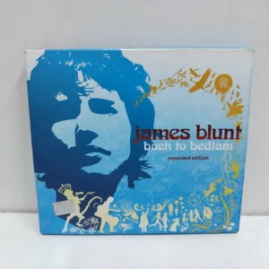 JAMES BLUNT (CD+DVD)