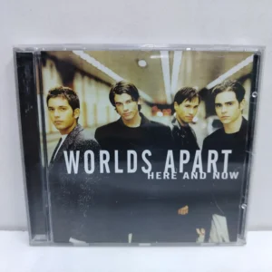 Worlds Apart – Here And Now (CD)