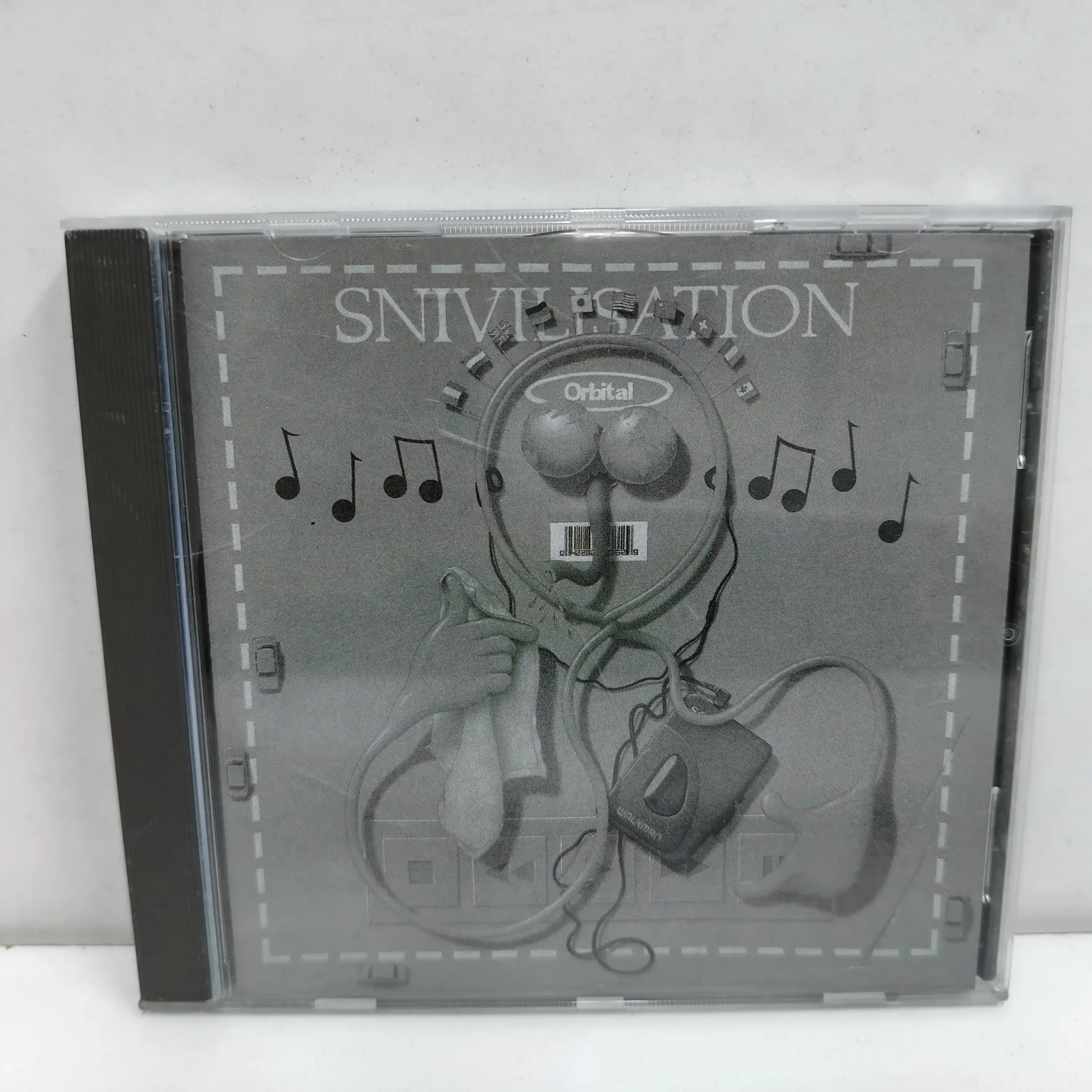 Orbital – Snivilisation (CD)