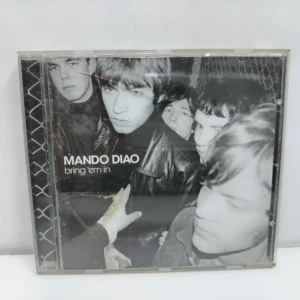 Mando Diao – Bring ‘Em In (CD)