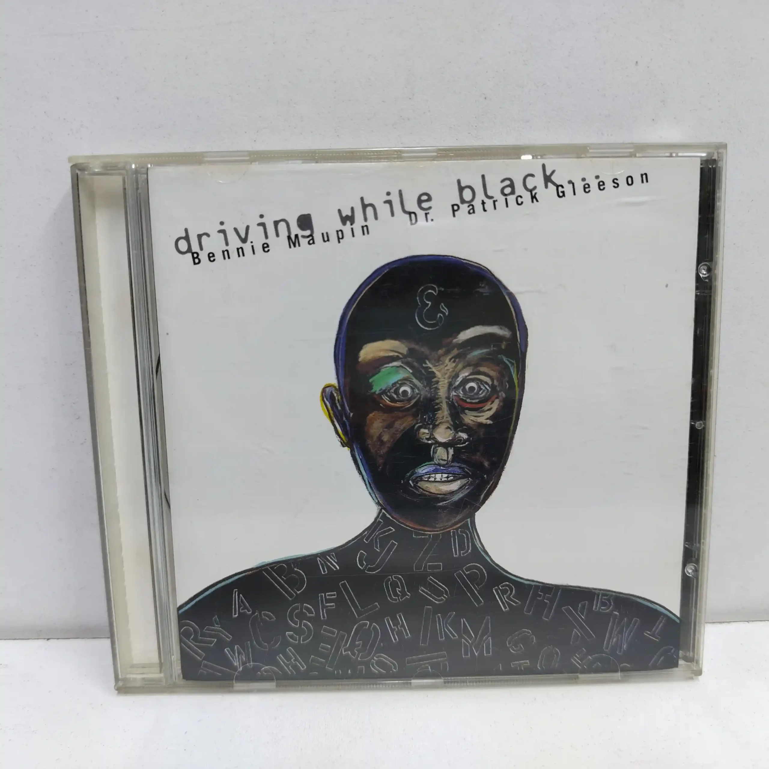Bennie Maupin – Driving While Black (CD)