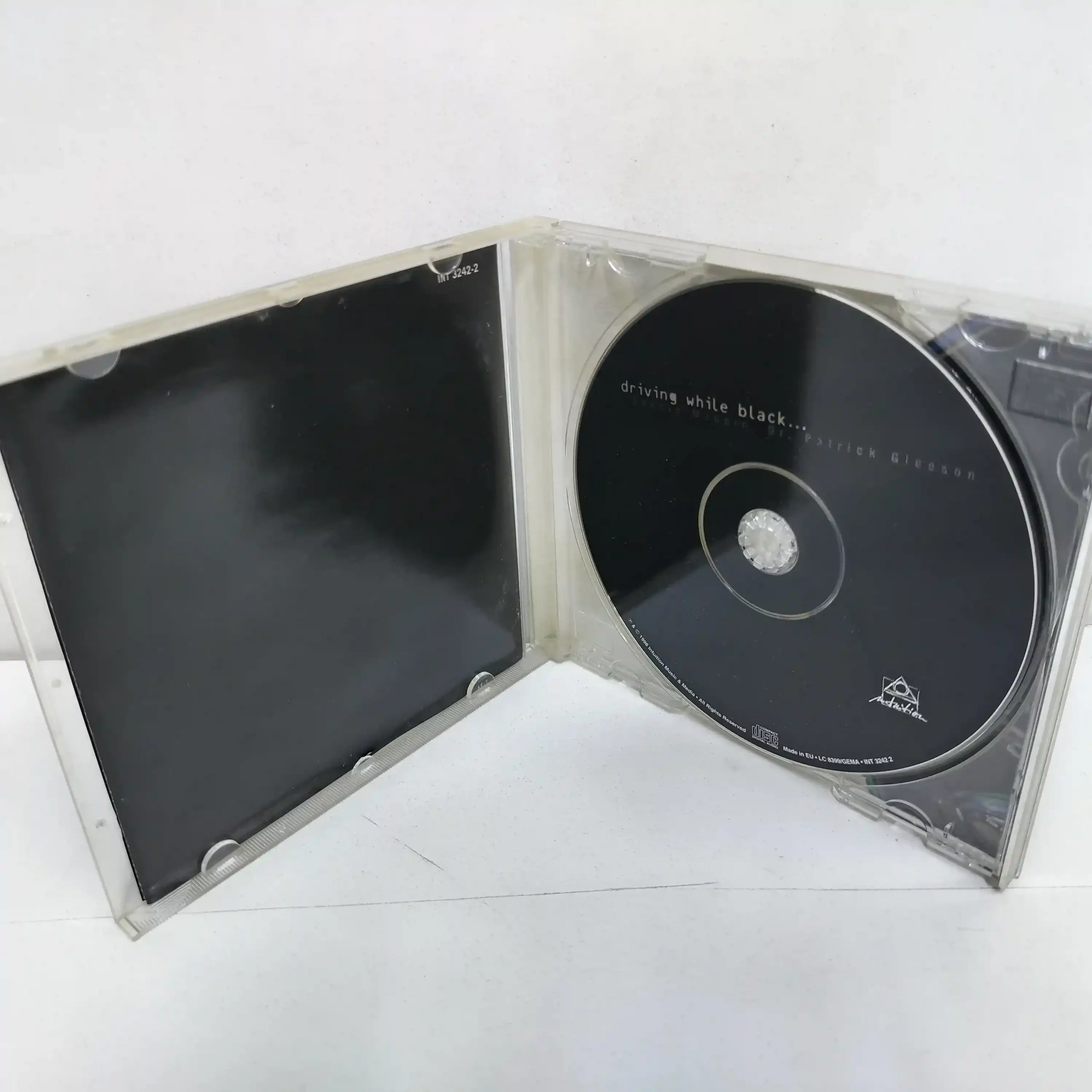 Bennie Maupin – Driving While Black (CD) - Imagen 3