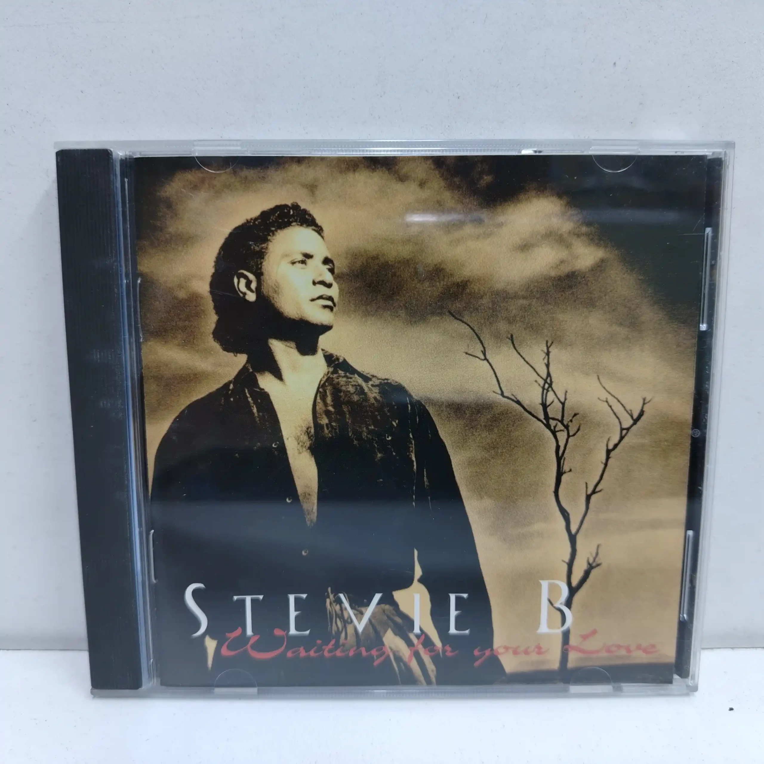 Stevie B – Waiting For Your Love (CD)