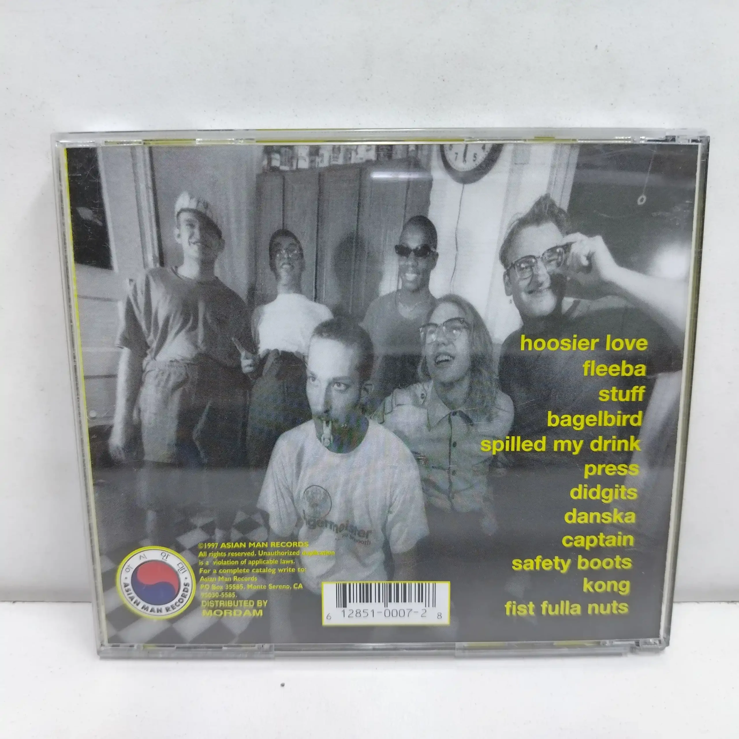 MU330 – Press (CD) - Imagen 2