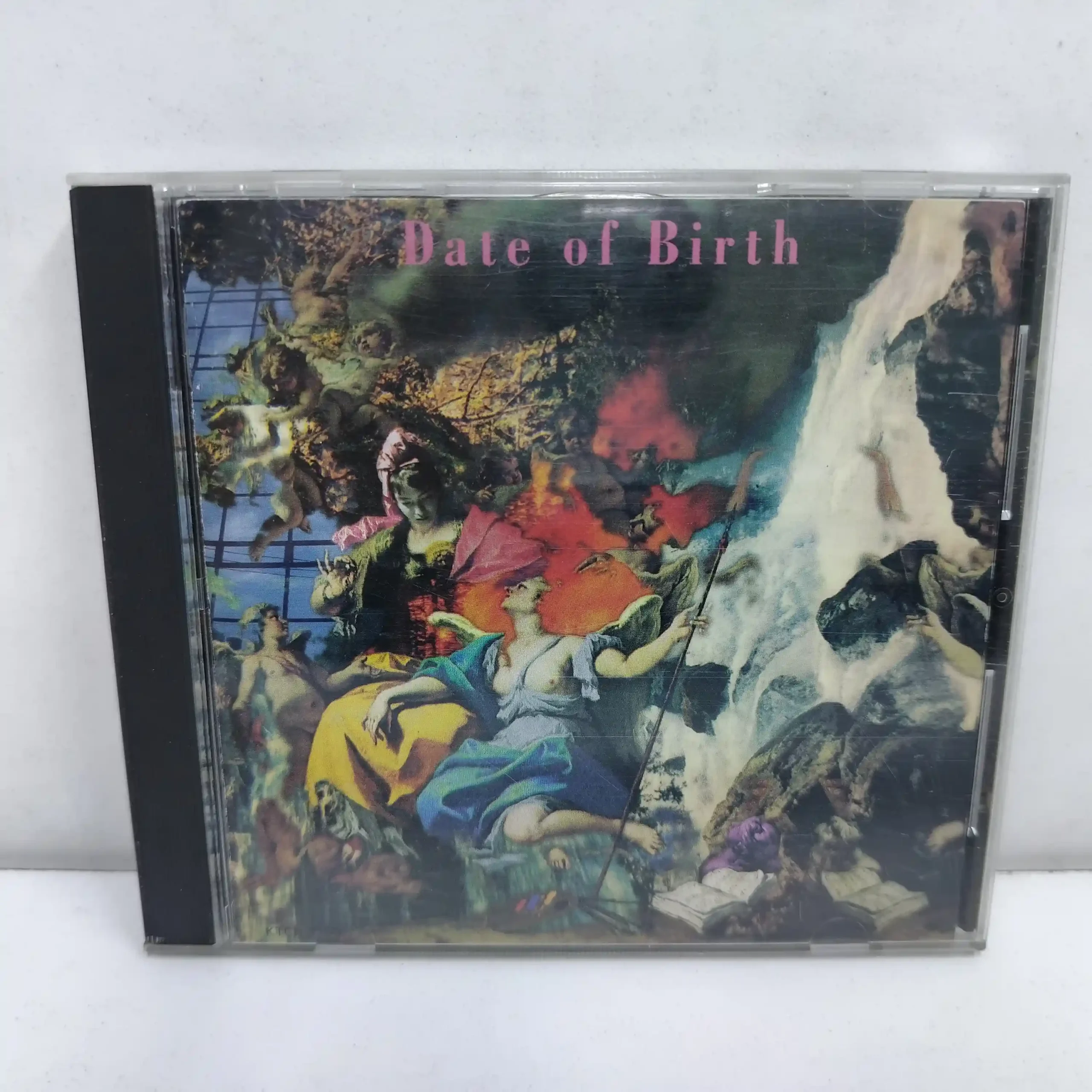 Date Of Birth – Date Of Birth (CD JAPAN)
