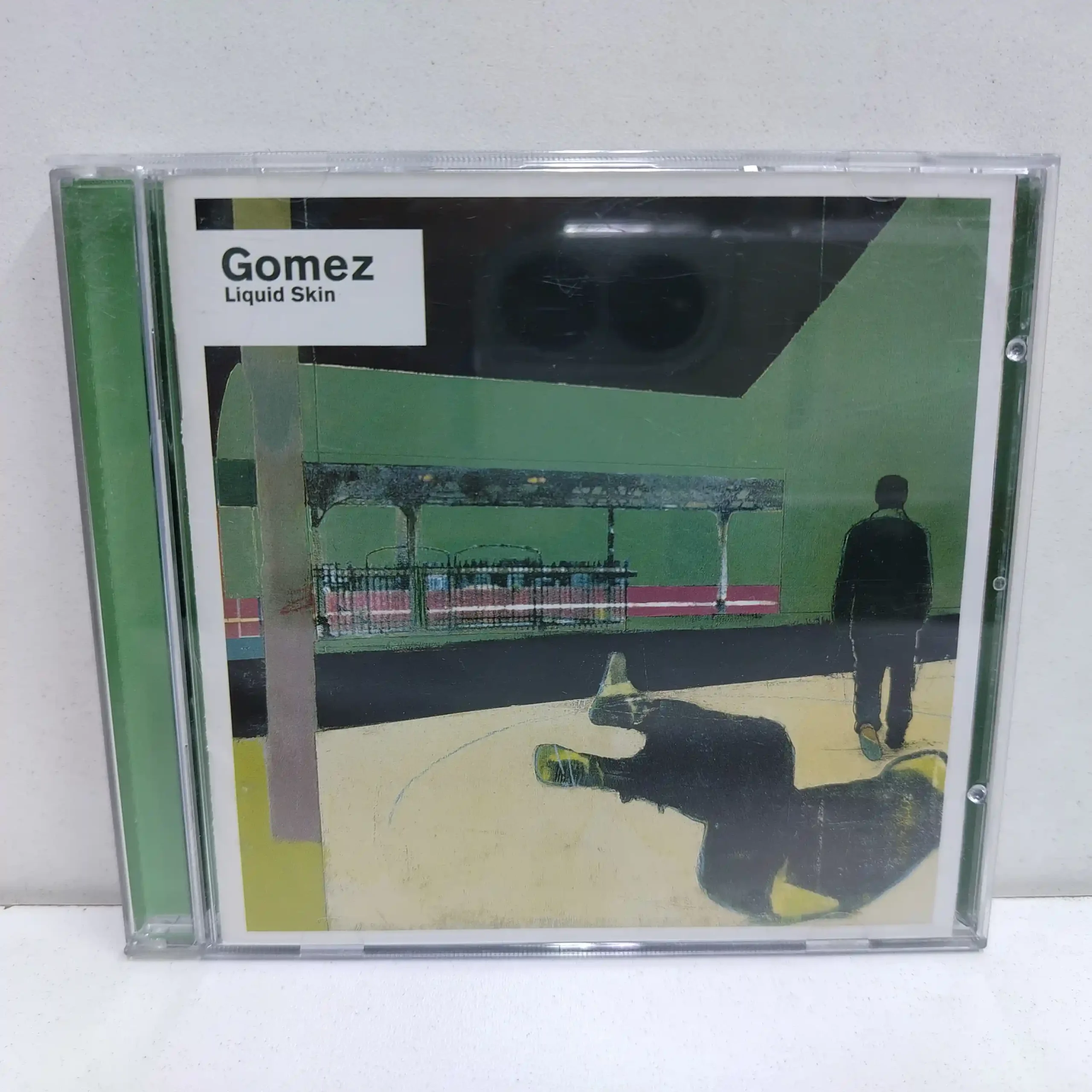 Gomez – Liquid Skin (CD)