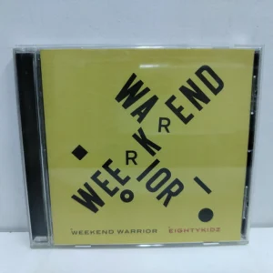 WEEKEND WARRIOR (CD)