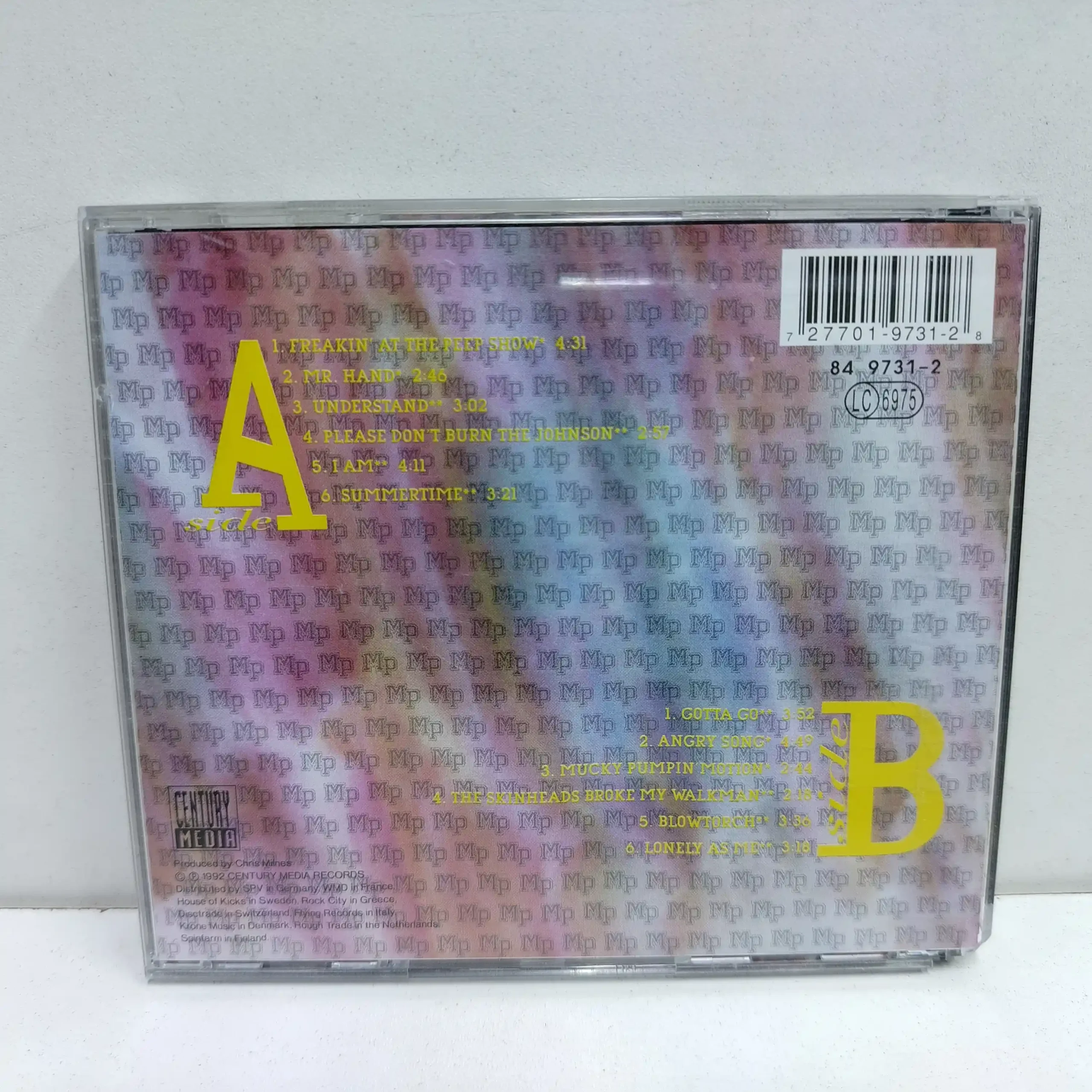 MUCKY PUP (CD) - Imagen 2