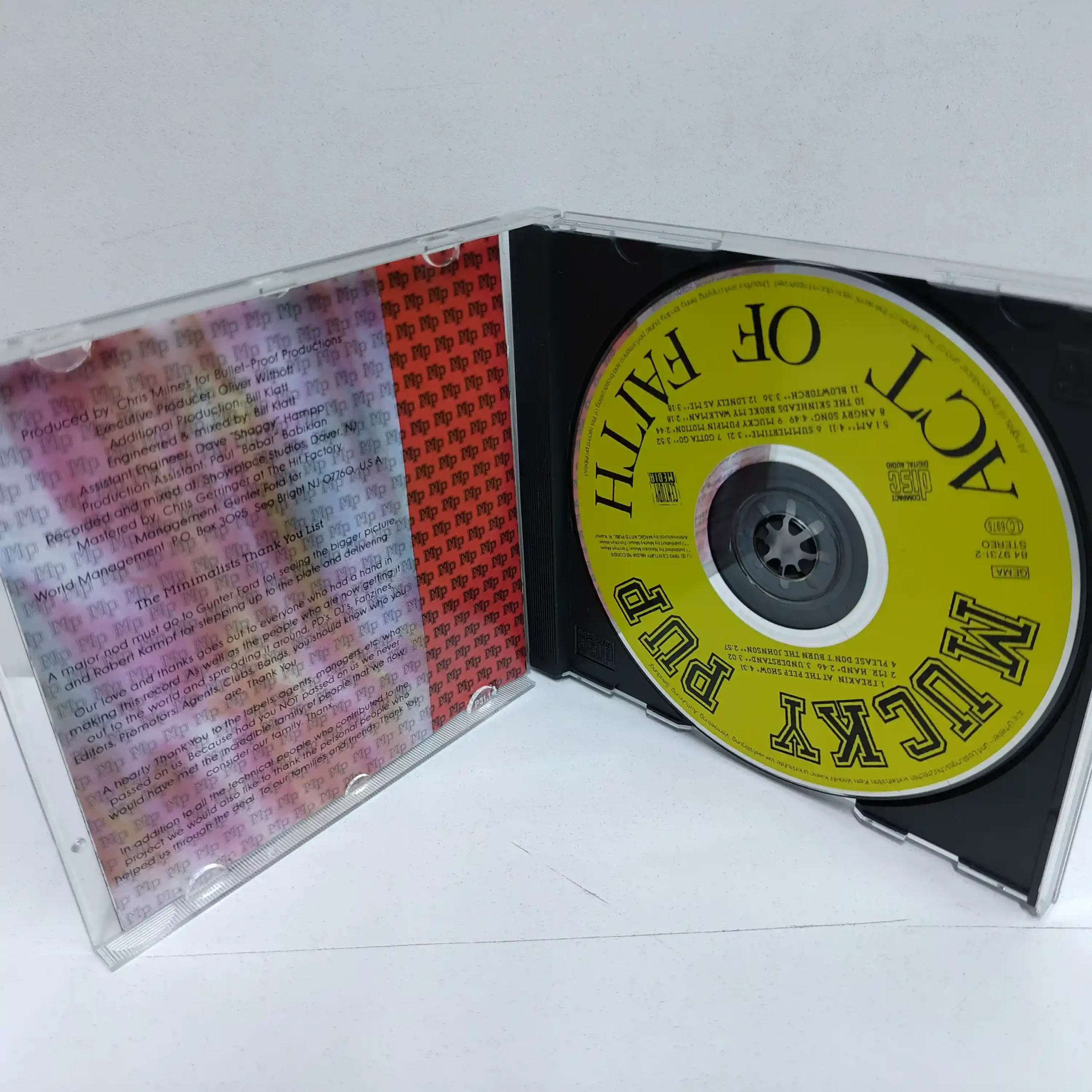 MUCKY PUP (CD) - Imagen 3