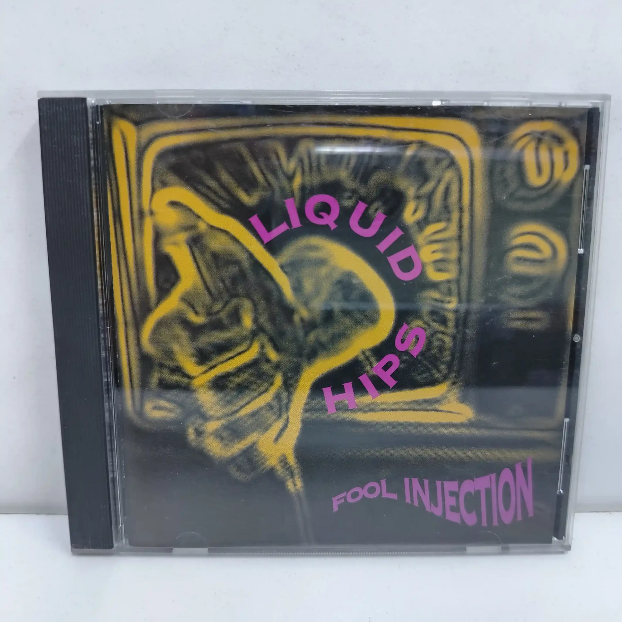 LIQUID HIPS (CD)