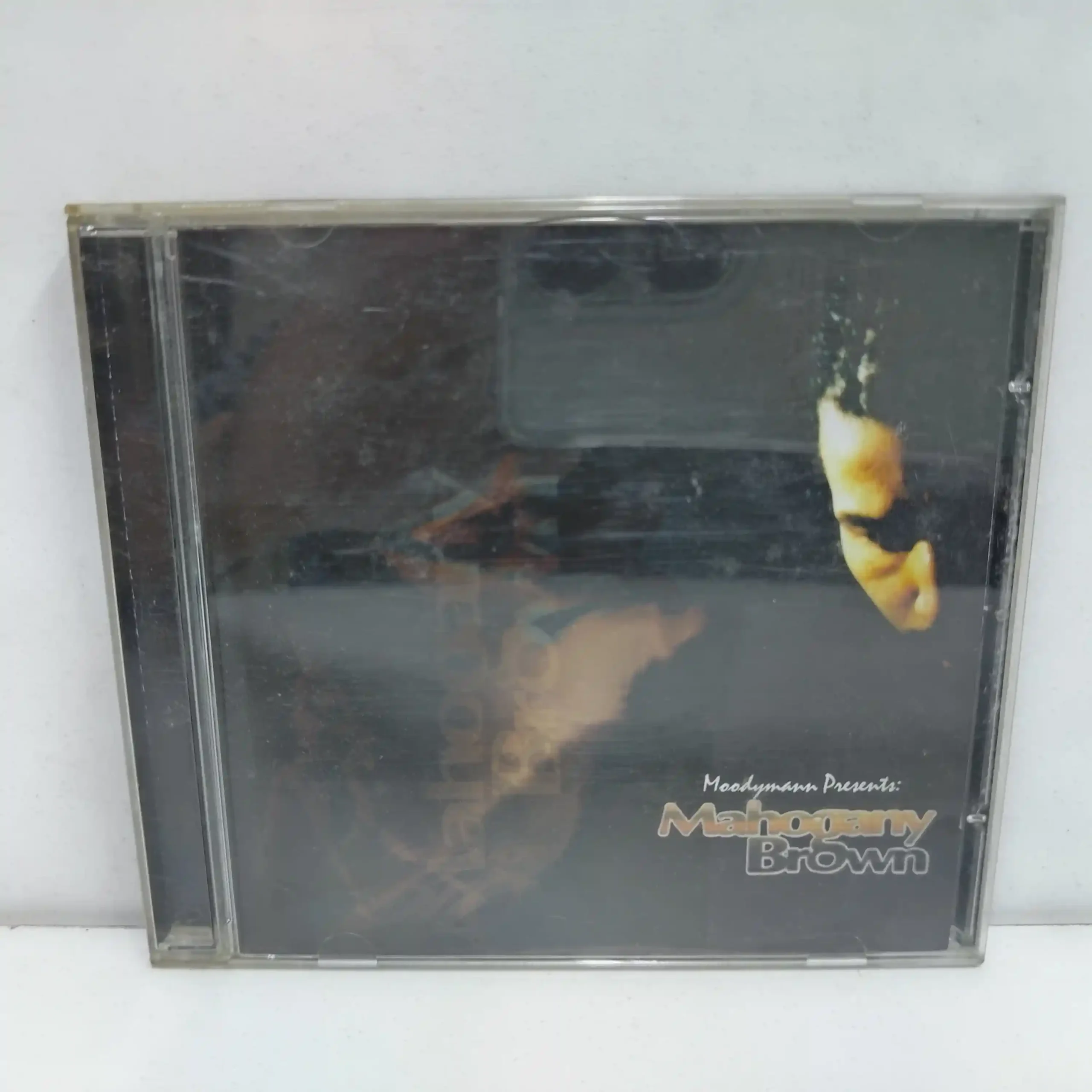 MAHOGANY BROWN (CD)