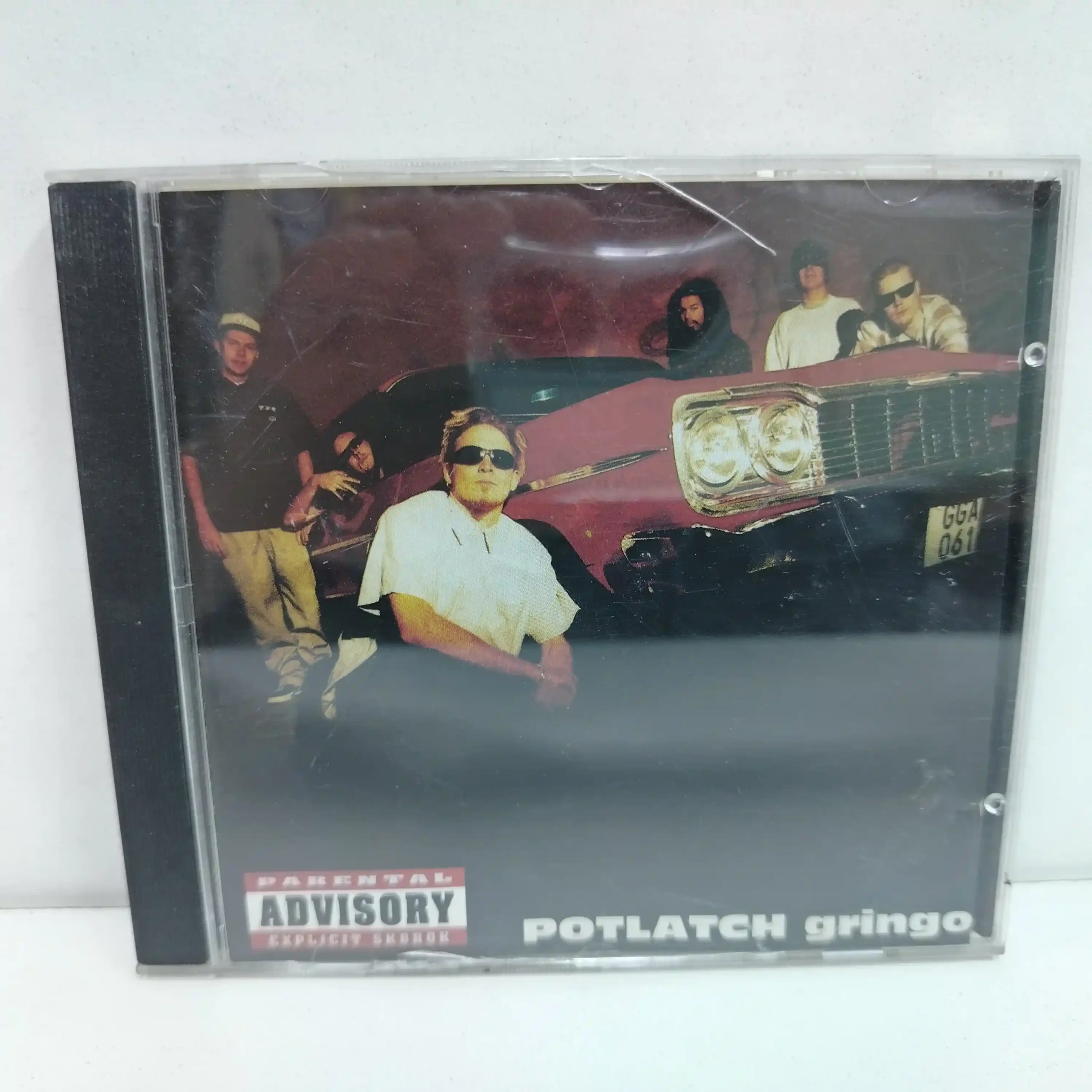 POTLATCH (CD)