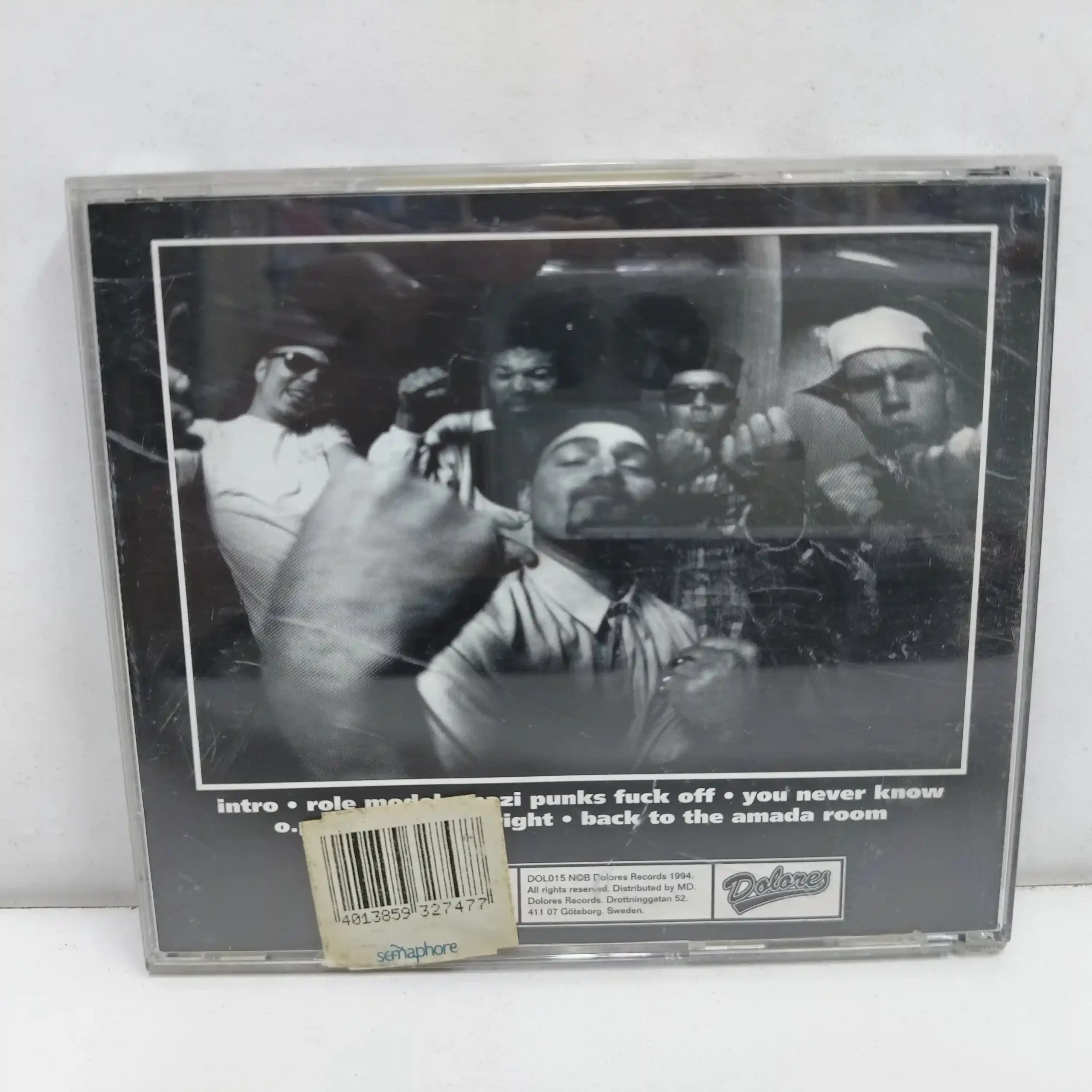 POTLATCH (CD) - Imagen 2