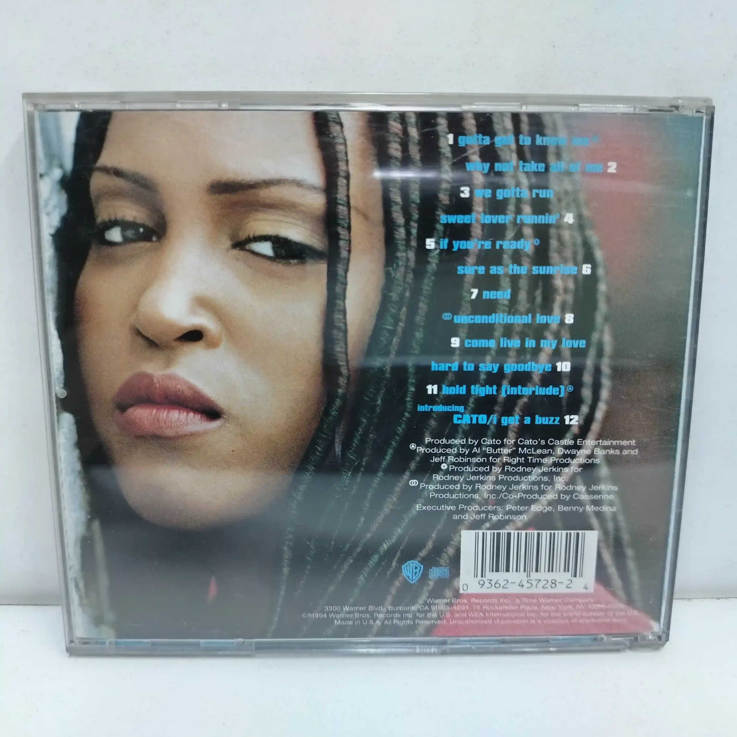 CASSERINE (CD) - Imagen 2